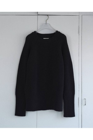 Cotton Over Knit - CHARCOAL GRAY (62610501)