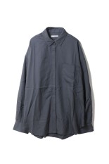 Stitch Over Shirts - CHARCOAL GRAY (62610417)