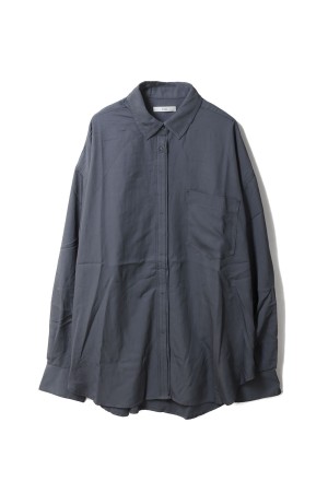 Stitch Over Shirts - CHARCOAL GRAY (62610417)