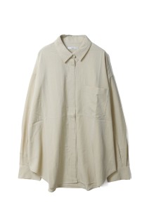 Stitch Over Shirts - CREAM (62610417)