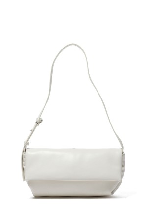 Ecoleather Wrap Bag - IVORY (62611009)