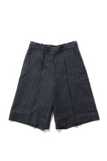 Linen Half Pants - NAVY (62610705)