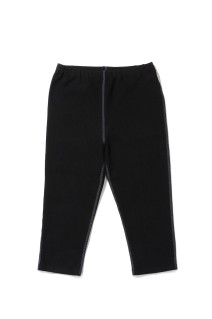 Pile Biker Pants - BLACK (62610719)