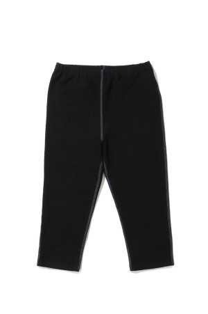 Pile Biker Pants - BLACK (62610719)