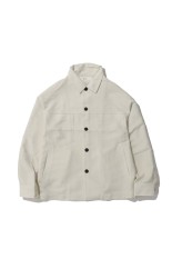 Work Pocket Shirts - IVORY (62610413)