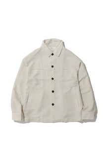 Work Pocket Shirts - IVORY (62610413)