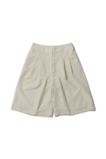 Tuck Half Pants - IVORY (62610716)