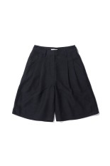 Tuck Half Pants - NAVY (62610716)