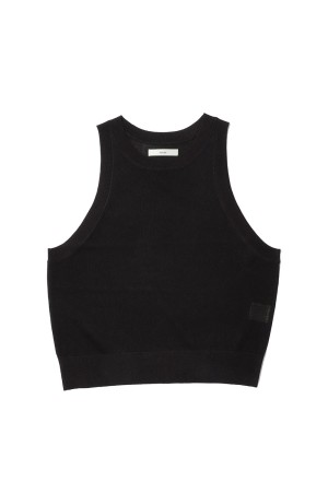 Highgauge Sheer Tanktop - BROWN (62610509)