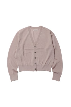 Highgauge Sheer Cardigan - PINK (62610522)