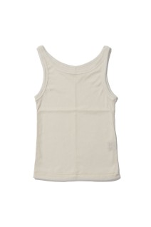 Wool Rib Tanktop - IVORY (62610614)