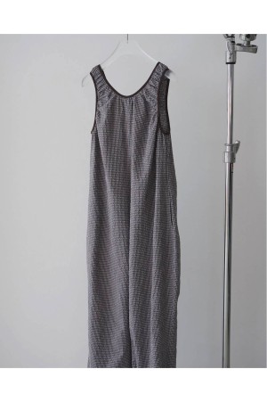 Uneck Check Combinaison - ICE BLUE (62610309)