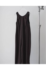 Uneck Check Combinaison - BROWN (62610309)