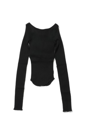 Cap Inner Top - BLACK (KM24AWP02)