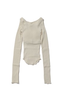 Cap Inner Top - WHITE (KM24AWP02)