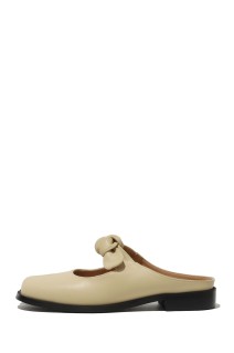 Bow-Knot Mule - Butter (PAES_20257)