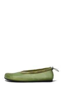 Mesh Air String Flat - Lime (PAES_20256)