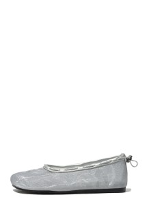 Mesh Air String Flat - Silver (PAES_20256)