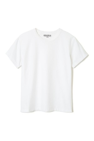 Regular Tee #1 - WHITE (0121010611)