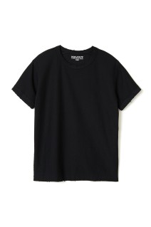 Regular Tee #1 - BLACK (0121010611)