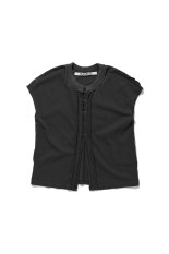 Front Lock Tee - GRAY (0126010603)