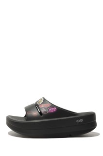 OOFOS PERVERZE Sticker OOmega Ooahh - BLACK (0126011905)