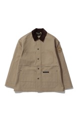 Beaumont Coat - Timber Sand (2654MT)