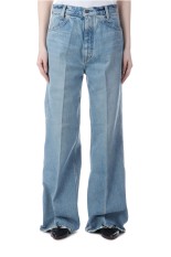 PARISIENNE DENIM PANTS TYPE-2 - 83 BLUE (26SMSPA09)