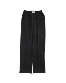 BRIGHT TRACK PANTS - 07 BLACK (26SMSPA04)