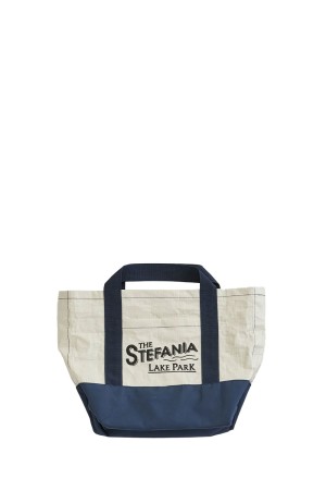 PICNIC BAG (SMALL) - 85 NAVY (26MMSIT01)
