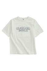 SLADOLED PARLOR TEE - 01 WHITE (26MMSCU06)