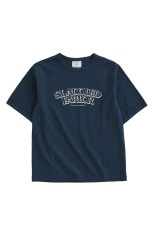 SLADOLED PARLOR TEE - 85 NAVY (26MMSCU06)
