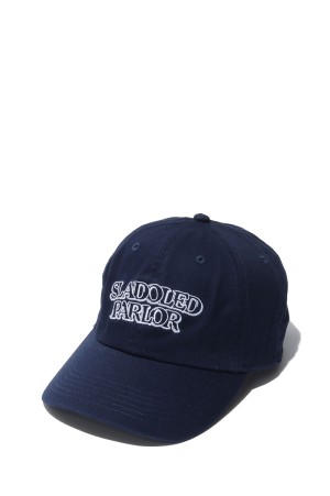 SLADOLED PARLOR CAP - 85 NAVY (26MMSIT04)