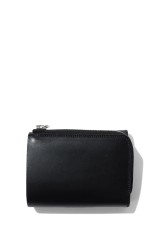 FOLDED WALLET - BLACK (VT18)