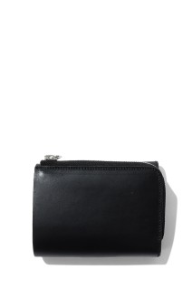 FOLDED WALLET - BLACK (VT18)