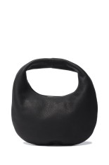 ROUND ONE SHOULDER：M - BLACK (DA59)