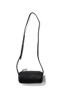 CYLINDER SHOULDER - BLACK (DA103)