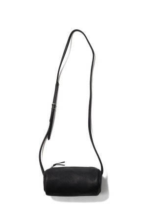 CYLINDER SHOULDER - BLACK (DA103)
