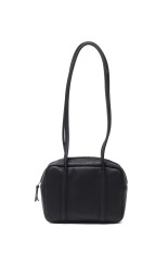 SQUARE BOSTON Long handle : MINI - BLACK (DA106)
