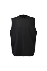 NEW RICH SILKY NO SLEEVE - BLACK (BR26SS-C5008)