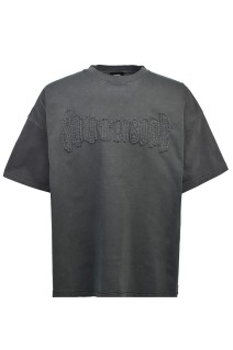 SOUTHSIDE CROSS TEE - BLACK (BR26SS-C5024)