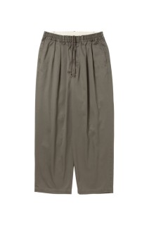 Westpoint 2 Tuck Easy Trousers - Gray (CTE-25A124)