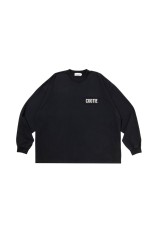 AD Processing L/S Tee - Black (CTE-25A336)