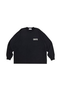 AD Processing L/S Tee - Black (CTE-25A336)
