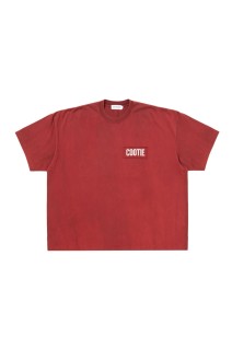 AD Processing S/S Tee - Burgundy (CTE-25A337)
