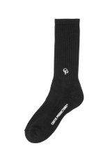 N/C High Socks - Black (CTE-26S532)
