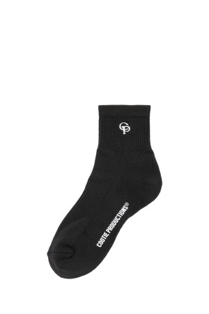 N/C Short Socks - Black (CTE-26S533)