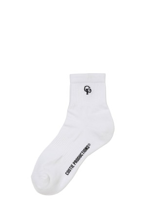 N/C Short Socks - Black (CTE-26S533)
