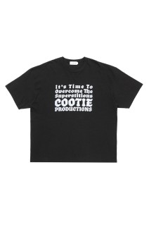 Gas Boil Zimbabwe Jersey S/S Tee - 1 - Black (CTE-26S331)