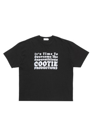 Gas Boil Zimbabwe Jersey S/S Tee - 1 - Black (CTE-26S331)